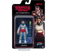 Stranger Things Eleven Undici Figura De Acción 10cm Jazwares