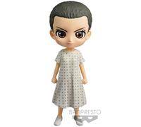 Stranger Things Eleven Vol.4 Q Posket Figura 13cm Banpresto
