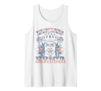 Stranger Things Erica America Oficialmente Autorizado Camiseta sin Mangas