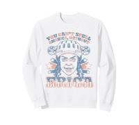 Stranger Things Erica America Oficialmente Autorizado Sudadera