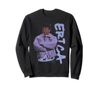 Stranger Things Erica Neo Homage Oficialmente Autorizado Sudadera