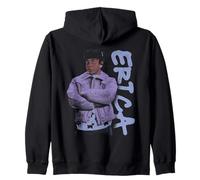 Stranger Things Erica Neo Homage Oficialmente Autorizado Sudadera con Capucha