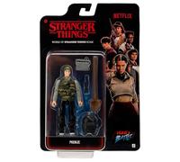 Stranger Things - Figura de acción articulada de Mike Wheeler (Temporada 5) de Stranger Things, de 10 cm, con Accesorio Exclusivo