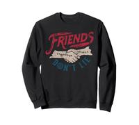 Stranger Things Friends Don't Lie Sudadera