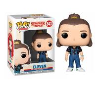 Stranger Things Funko Pop Vinile Figura Eleven 9 cm