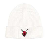 Stranger Things Gorro Hellfire Blanco