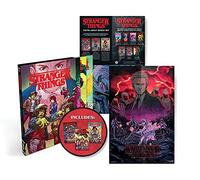 Stranger Things Graphic Novel Boxed Set (Zombie Boys, The Bully, Erica the Great ): Includes Zombie Boys, The Bully, Erica the Great
