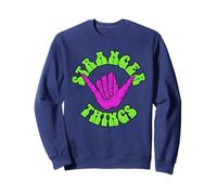 Stranger Things Hang 10 Hand Sudadera