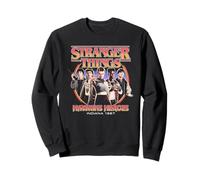 Stranger Things Hawkins Heroes Group 1987 Sudadera