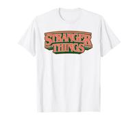 Stranger Things Hawkins High School Logo Camiseta