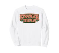 Stranger Things Hawkins High School Logo Sudadera