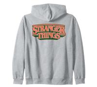 Stranger Things Hawkins High School Logo Sudadera con Capucha