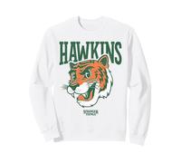 Stranger Things Hawkins High Tiger Mascot Sudadera