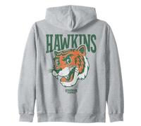 Stranger Things Hawkins High Tiger Mascot Sudadera con Capucha