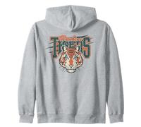 Stranger Things Hawkins Tigers Scratch Sudadera con Capucha
