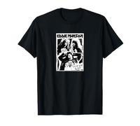 Stranger Things Hellfire Club Eddie Munson Camiseta