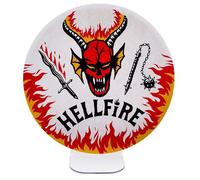 Stranger Things Hellfire Club Lámpara De Escritorio PALADONE PRODUCTS