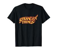 Stranger Things Hellfire Club Logo Camiseta
