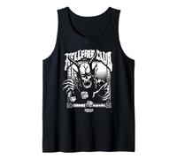 Stranger Things Hellfire Club Mono Camiseta sin Mangas