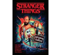 STRANGER THINGS. HISTORIAS DE HAWKINS: 8