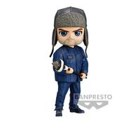 Stranger Things Hopper Vol.2 Q Posket PVC Figura Banpresto