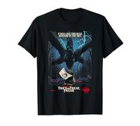 Stranger Things Huge Shadow Camiseta