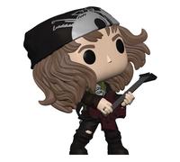 Stranger Things Hunter Eddie W/ Guitar Pop Television #1462 Vinyl Figura Funko