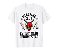 Stranger Things It's My Birthday Oficialmente Autorizado Camiseta