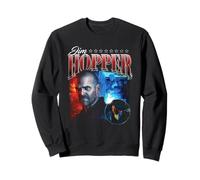 Stranger Things Jim Hopper Homage Sudadera