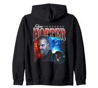 Stranger Things Jim Hopper Homage Sudadera con Capucha