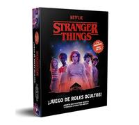 Stranger Things. Juego de roles ocultos (OCIO Y NATURALEZA (LI/P))