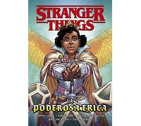 STRANGER THINGS (JUVENIL 3). LA PODEROSA ERICA