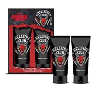 Stranger Things - Lavado facial y exfoliante facial