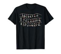 Stranger Things Lights Camiseta