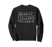 Stranger Things Lights Sudadera
