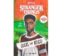 Stranger Things: Lucas em risco (Série Stranger Things)