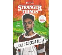 Stranger Things: Lucas En La Cuerda Floja / Lucas on the Line