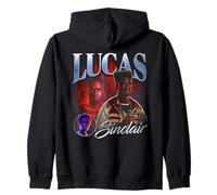 Stranger Things Lucas Homage Sudadera con Capucha