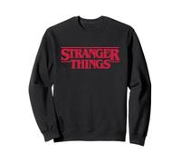 Stranger Things Main Logo Sudadera