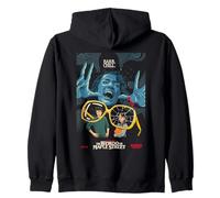 Stranger Things Maple Street Sudadera con Capucha