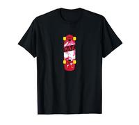 Stranger Things Max Skateboard Camiseta