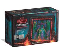 Stranger Things Metamorphic Art Collection Demogorgon - 520 Teile P (Clementoni)