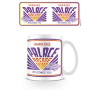 Stranger things mg25248 tazas, multicolor
