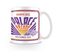 Taza Hawkins Palace Arcade Stranger Things