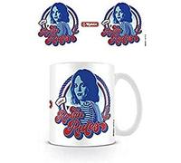 Stranger Things MG25872 - Taza (cerámica, 325 ml), diseño de Robin Rules