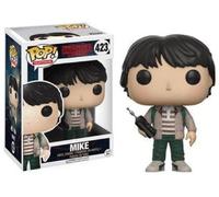 Funko Stranger Things Mike With Walkie Talkie One Size Grey