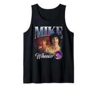 Stranger Things Mike Homage Camiseta sin Mangas
