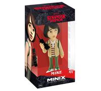 Stranger Things Mike Minix Figura 12cm Minix