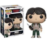Funko Stranger Things Mike With Walkie Talkie One Size Grey