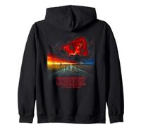 Stranger Things Mindflayer Poster Sudadera con Capucha